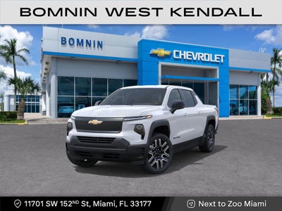 2026 Chevrolet Silverado EV WT - Standard Range