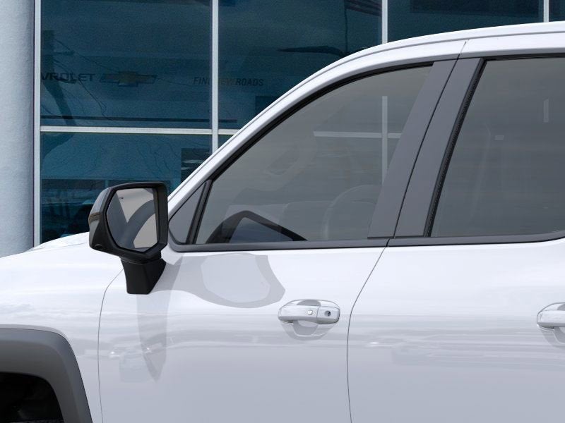 2026 Chevrolet Silverado EV WT - Standard Range