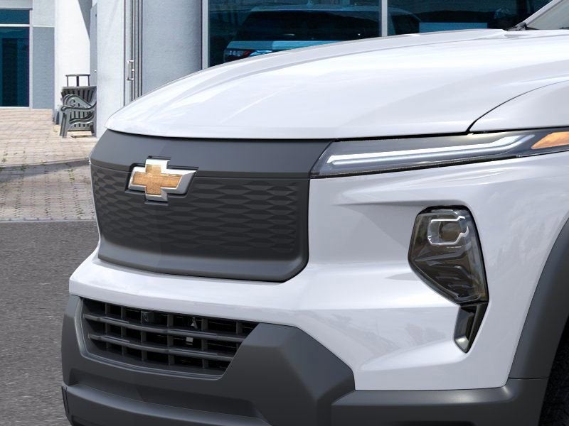 2026 Chevrolet Silverado EV WT - Standard Range