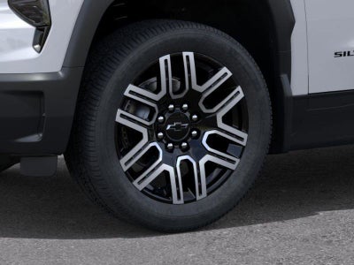 2026 Chevrolet Silverado EV WT - Standard Range