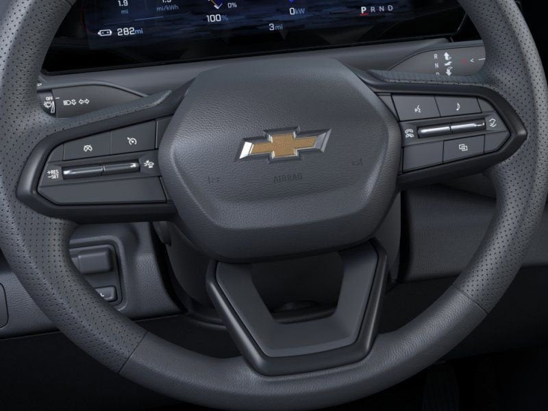 2026 Chevrolet Silverado EV WT - Standard Range