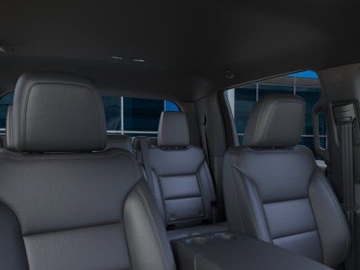 2026 Chevrolet Silverado EV WT - Standard Range