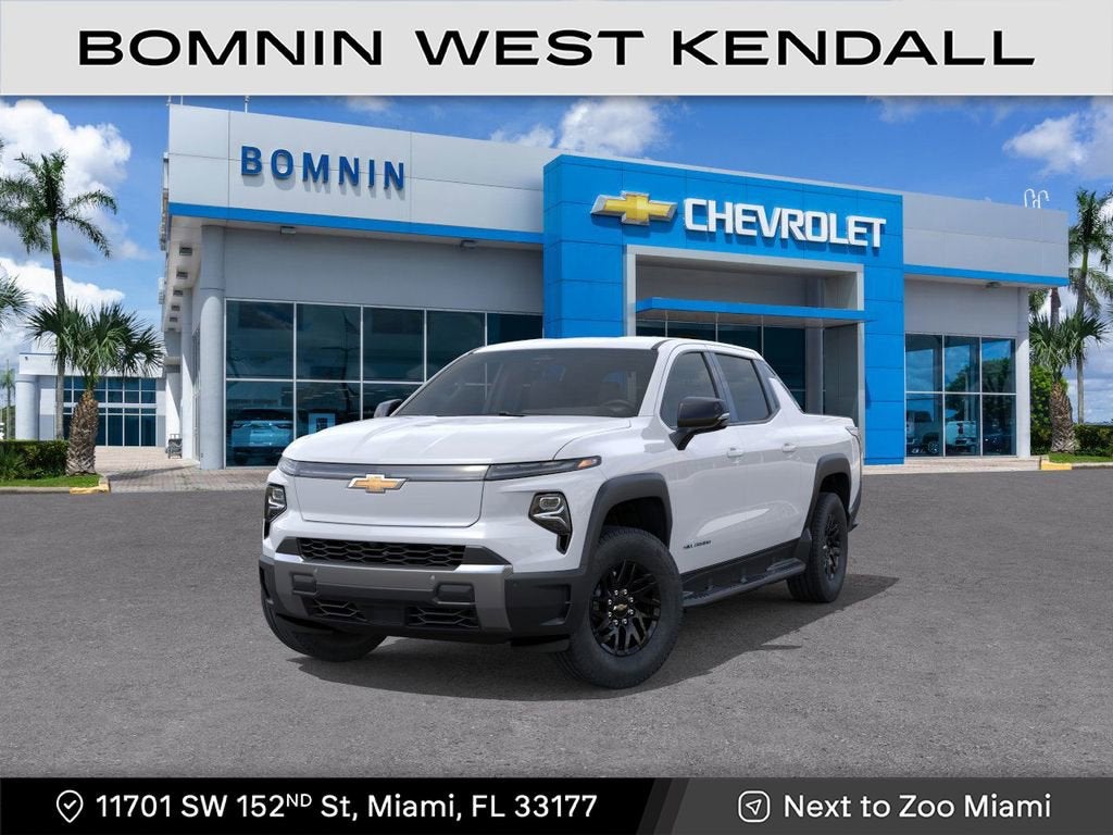 2026 Chevrolet Silverado EV LT - Extended Range