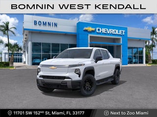 2026 Chevrolet Silverado EV LT - Extended Range