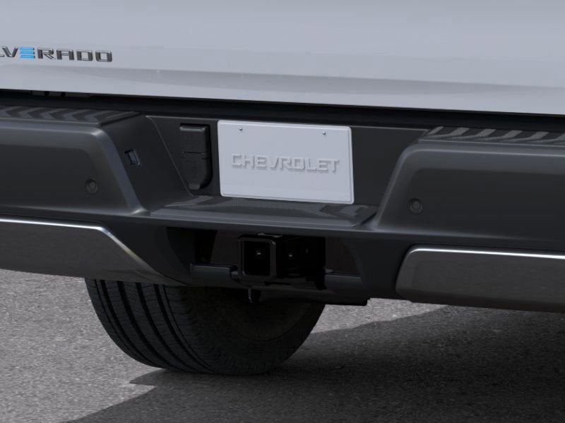 2025 Chevrolet Silverado EV LT - Extended Range