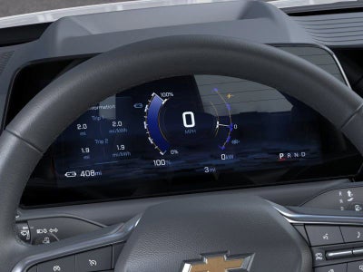 2025 Chevrolet Silverado EV LT - Extended Range