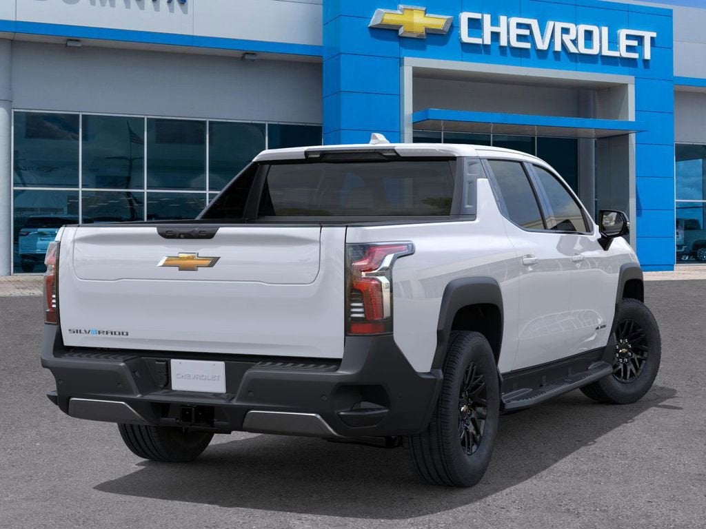2025 Chevrolet Silverado EV LT - Extended Range