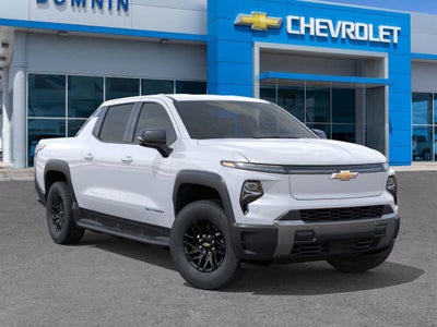 2025 Chevrolet Silverado EV LT - Extended Range