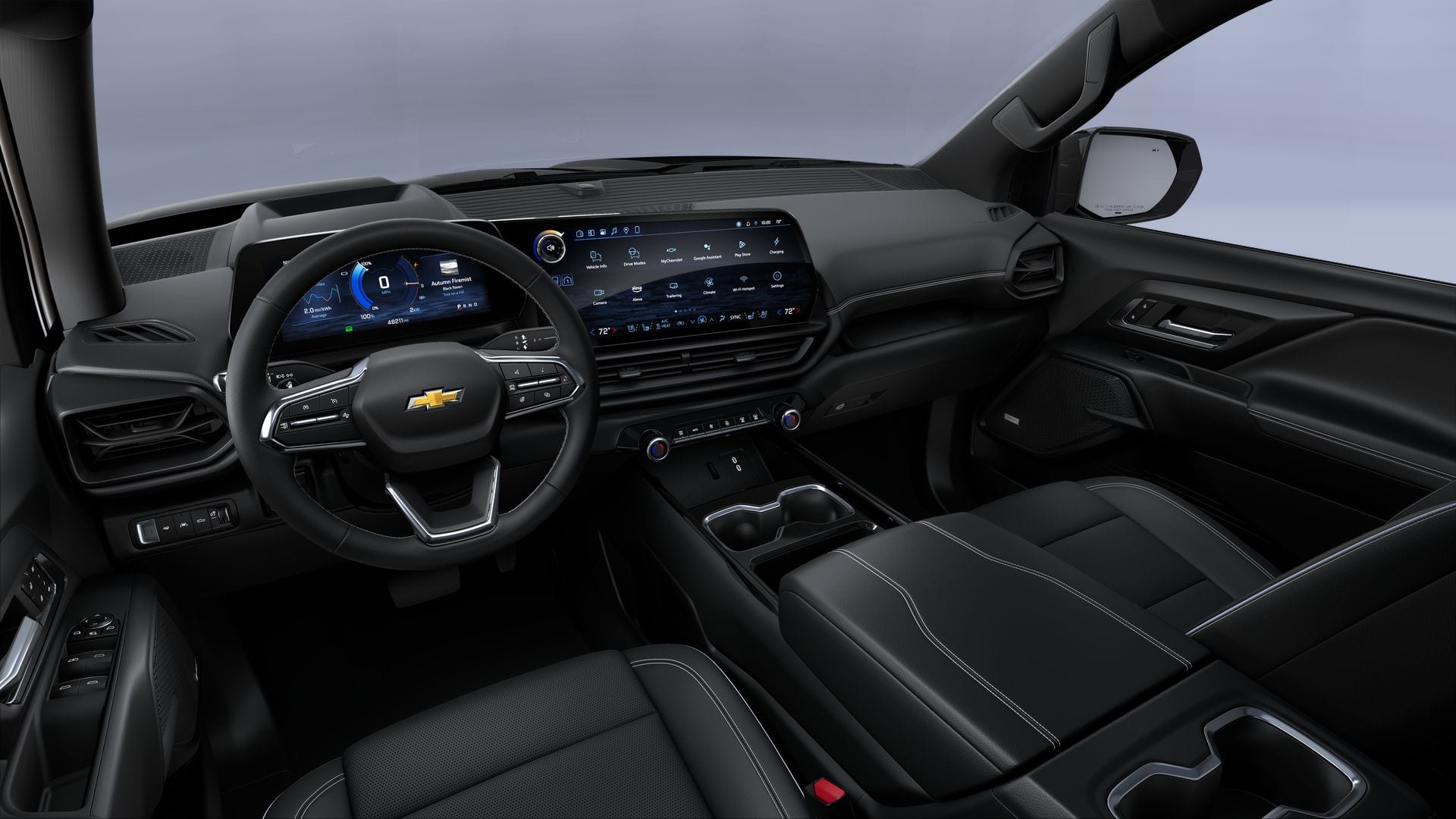 2025 Chevrolet Silverado EV LT - Extended Range