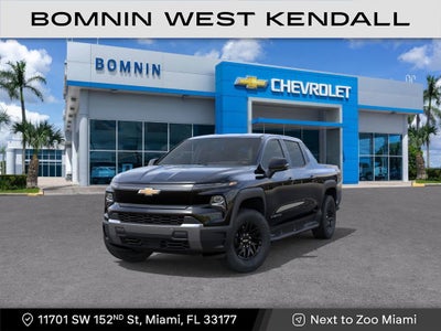 2026 Chevrolet Silverado EV LT - Extended Range