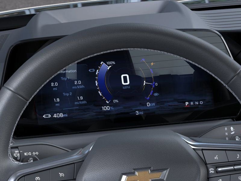 2026 Chevrolet Silverado EV LT - Extended Range