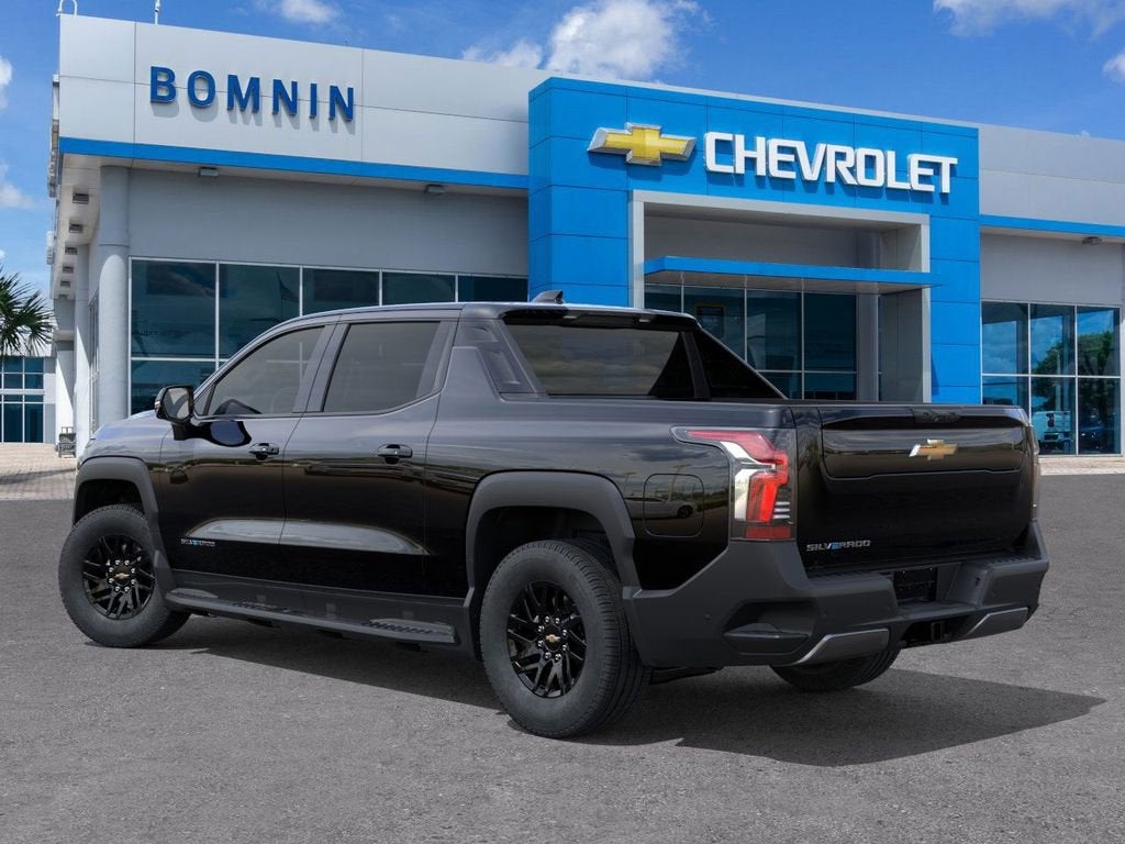 2026 Chevrolet Silverado EV LT - Extended Range