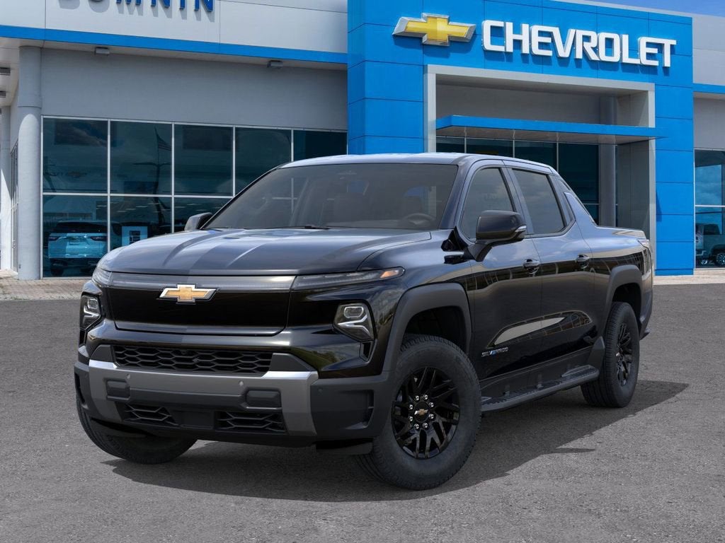2026 Chevrolet Silverado EV LT - Extended Range