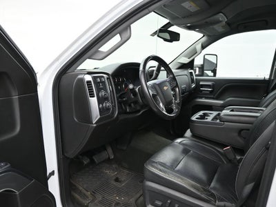 2018 Chevrolet Silverado 2500 HD LT