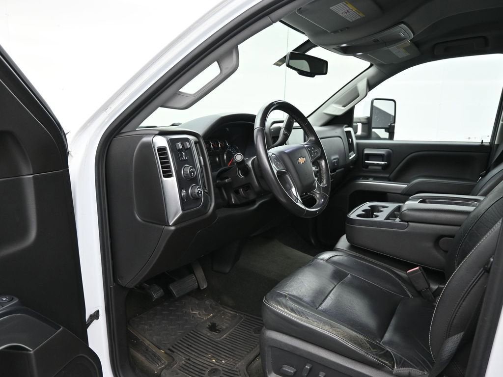 2018 Chevrolet Silverado 2500 HD LT
