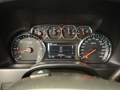 2018 Chevrolet Silverado 2500 HD LT