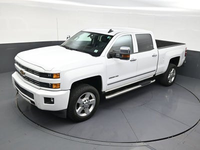 2018 Chevrolet Silverado 2500 HD LT