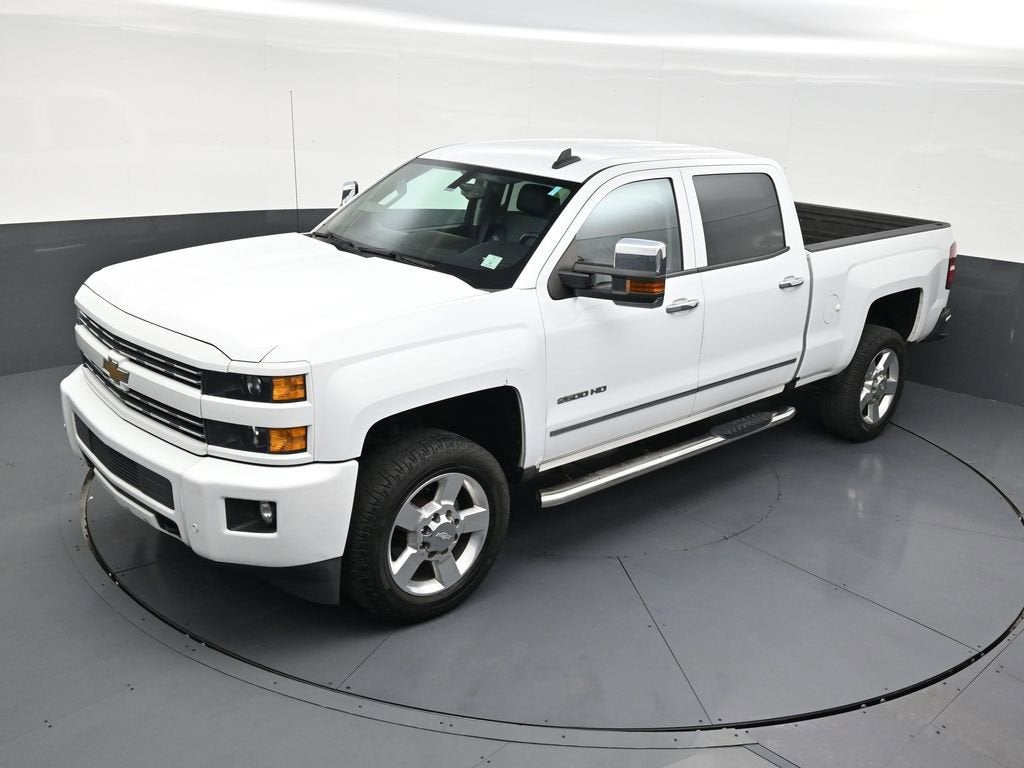 2018 Chevrolet Silverado 2500 HD LT