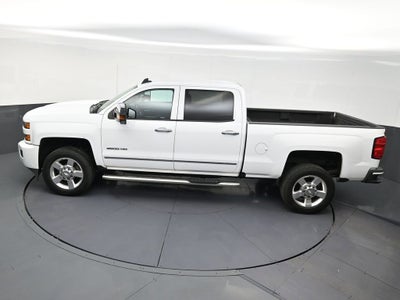 2018 Chevrolet Silverado 2500 HD LT