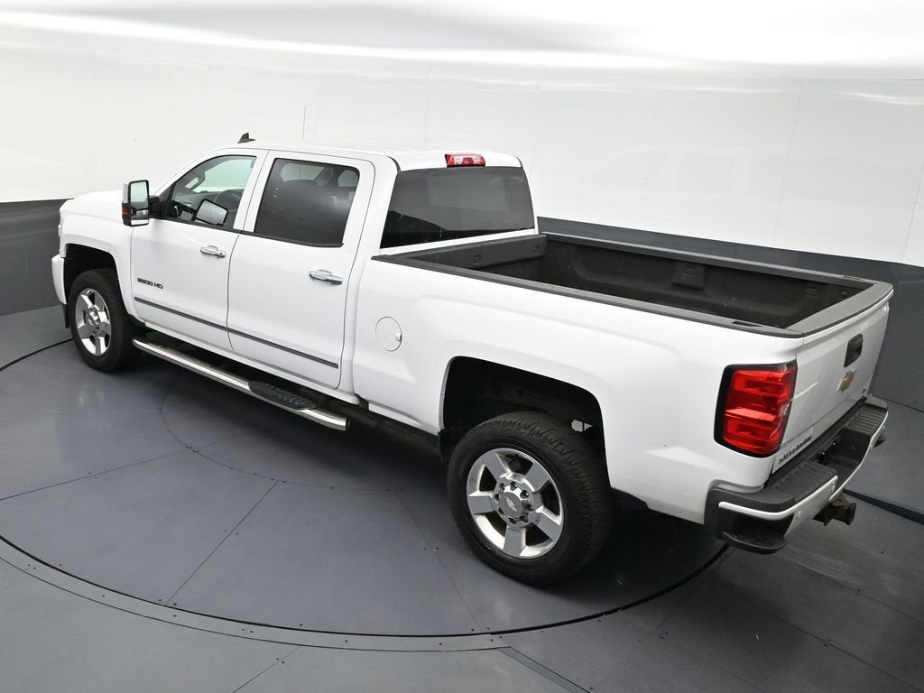 2018 Chevrolet Silverado 2500 HD LT