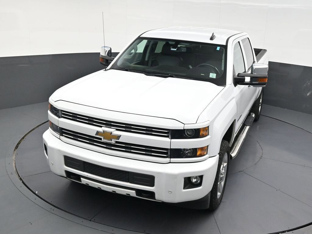 2018 Chevrolet Silverado 2500 HD LT