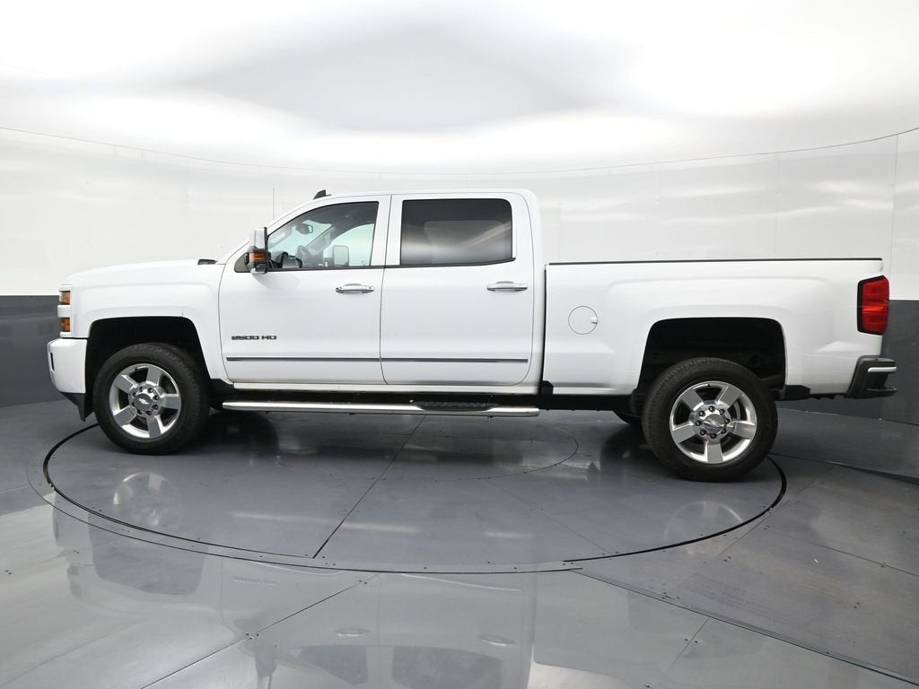 2018 Chevrolet Silverado 2500 HD LT