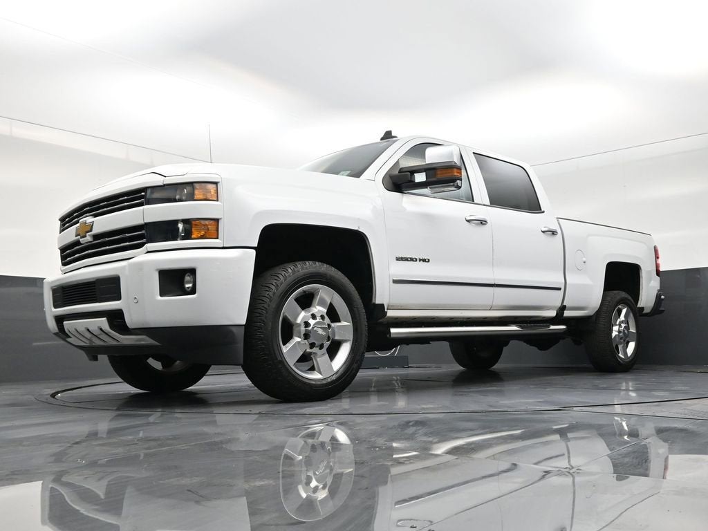 2018 Chevrolet Silverado 2500 HD LT