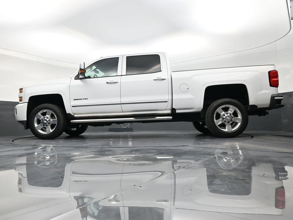 2018 Chevrolet Silverado 2500 HD LT