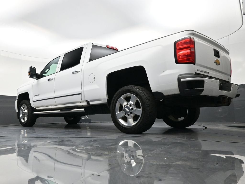 2018 Chevrolet Silverado 2500 HD LT