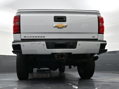2018 Chevrolet Silverado 2500 HD LT