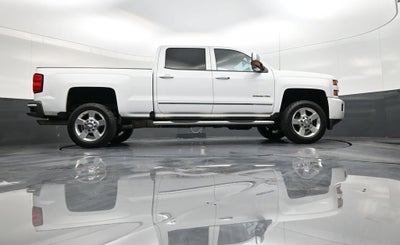 2018 Chevrolet Silverado 2500 HD LT