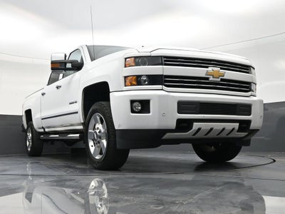 2018 Chevrolet Silverado 2500 HD LT