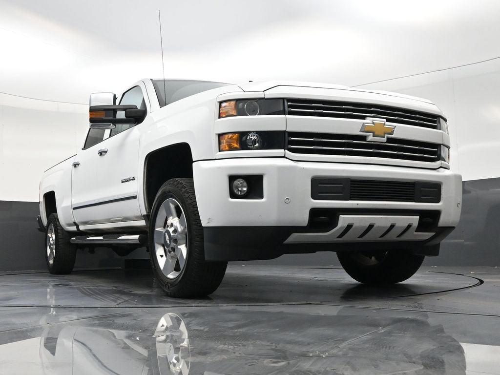 2018 Chevrolet Silverado 2500 HD LT