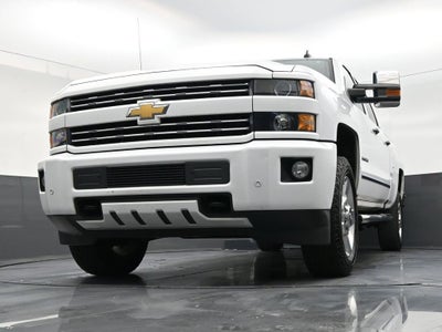 2018 Chevrolet Silverado 2500 HD LT