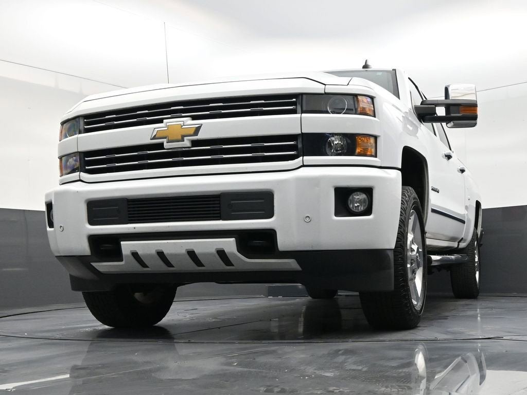 2018 Chevrolet Silverado 2500 HD LT