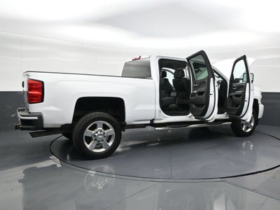 2018 Chevrolet Silverado 2500 HD LT
