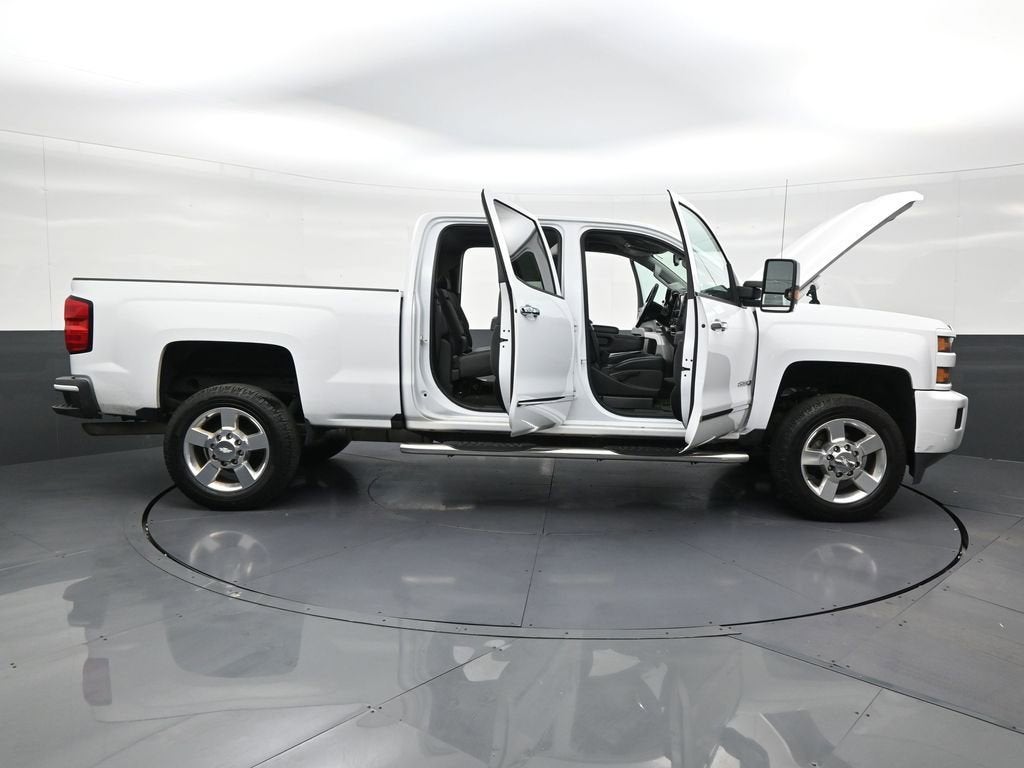 2018 Chevrolet Silverado 2500 HD LT