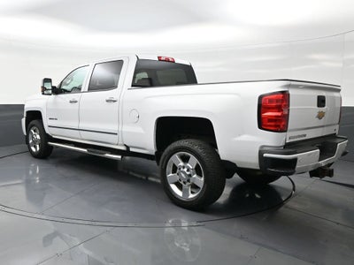 2018 Chevrolet Silverado 2500 HD LT