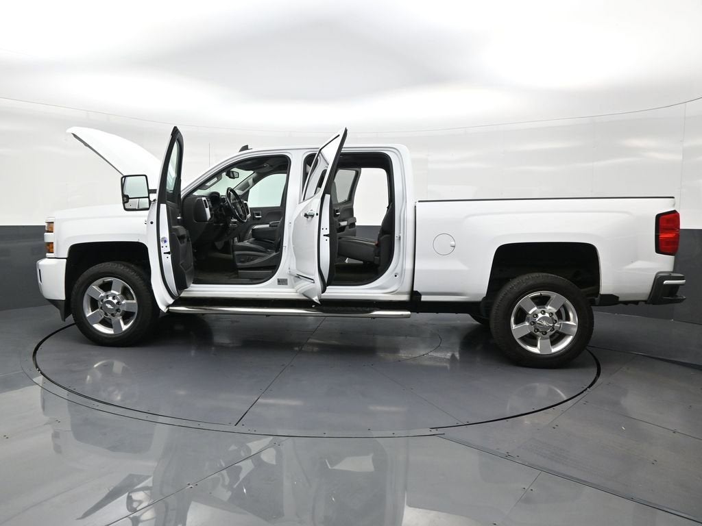 2018 Chevrolet Silverado 2500 HD LT