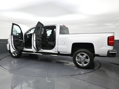 2018 Chevrolet Silverado 2500 HD LT