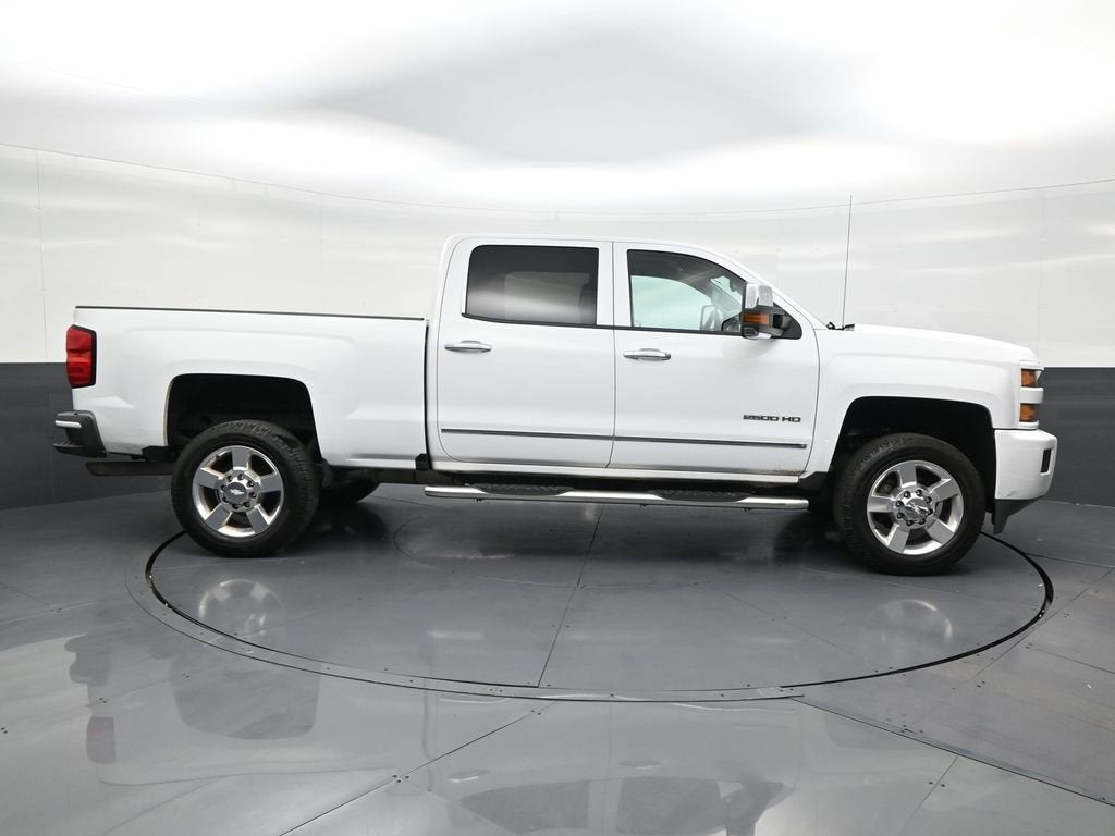 2018 Chevrolet Silverado 2500 HD LT