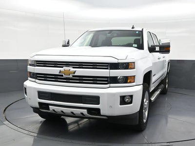 2018 Chevrolet Silverado 2500 HD LT