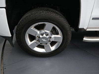 2018 Chevrolet Silverado 2500 HD LT