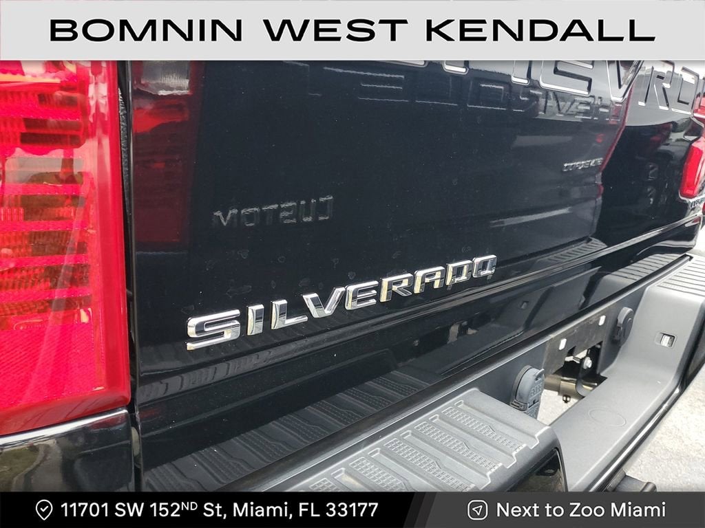 2023 Chevrolet Silverado 2500 HD Custom