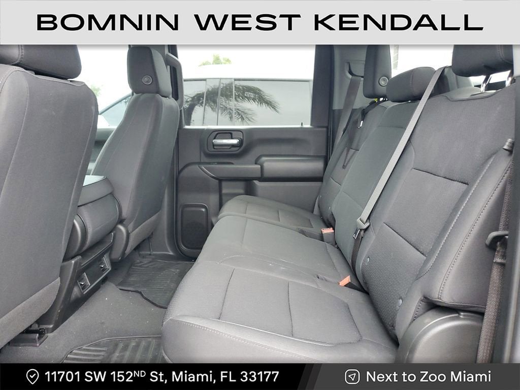 2023 Chevrolet Silverado 2500 HD Custom