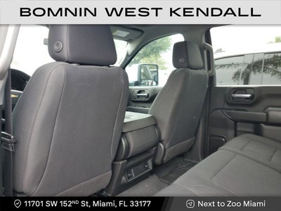 2023 Chevrolet Silverado 2500 HD Custom