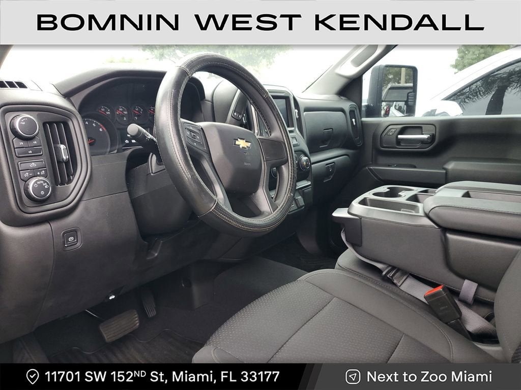 2023 Chevrolet Silverado 2500 HD Custom