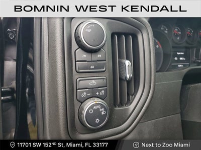 2023 Chevrolet Silverado 2500 HD Custom