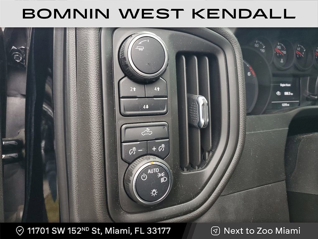 2023 Chevrolet Silverado 2500 HD Custom