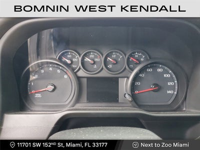 2023 Chevrolet Silverado 2500 HD Custom